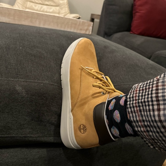 Timberland men’s Seneca bay chukka boot - Picture 4 of 4